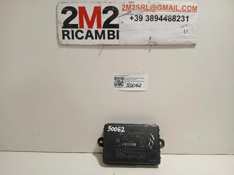 Centralina Keyless GO FK72-19H440-AH Land Rover Range Rover Evoque I 2015