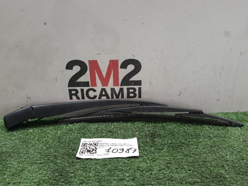 Braccio Tergilunotto 28780JG000 Nissan X-trail III 2011