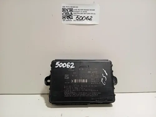 Centralina Keyless GO FK72-19H440-AH Land Rover Range Rover Evoque I 2015