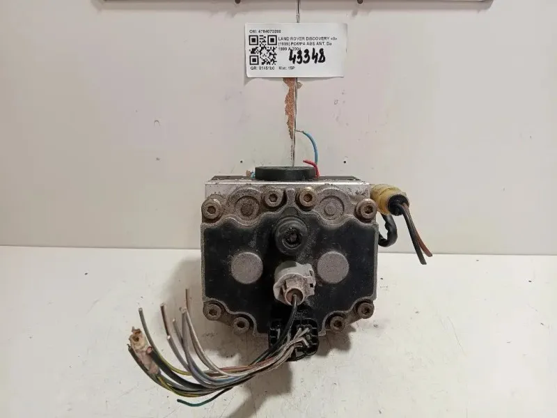Pompa ABS ANT 4784070200 Land Rover Discovery II 1999