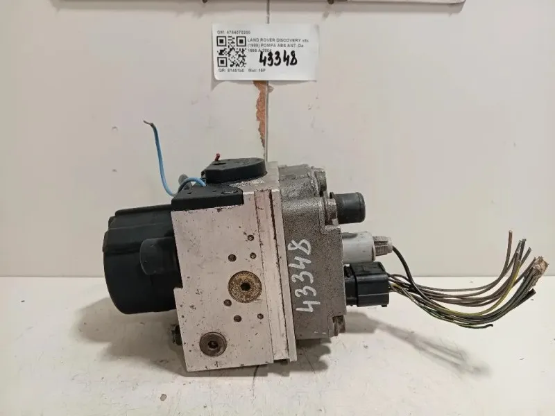 Pompa ABS ANT 4784070200 Land Rover Discovery II 1999