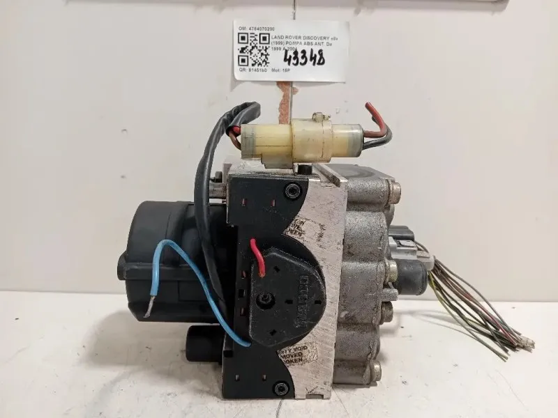 Pompa ABS ANT 4784070200 Land Rover Discovery II 1999