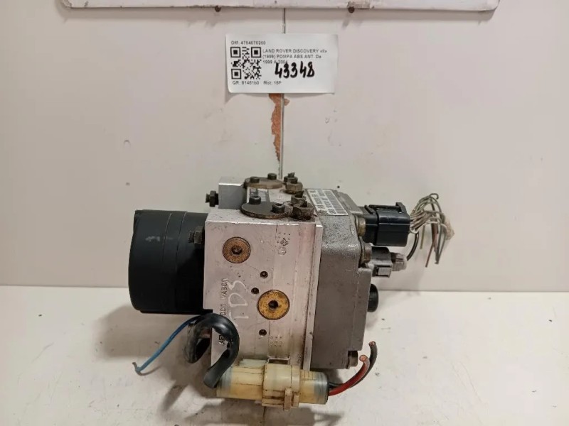 Pompa ABS ANT 4784070200 Land Rover Discovery II 1999