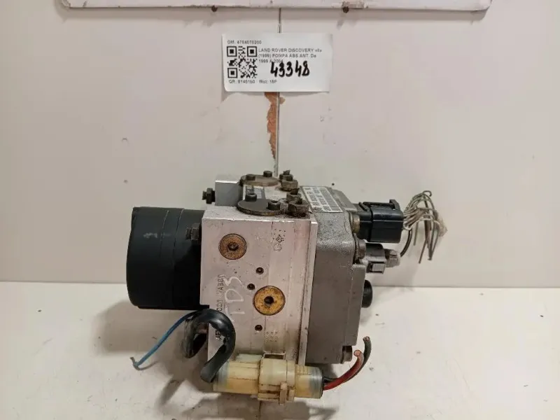 Pompa ABS ANT 4784070200 Land Rover Discovery II 1999