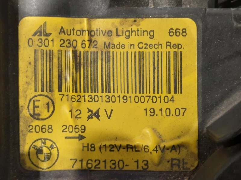 Proiettore ANT DX 7162130-13 Bmw Serie 3 E92 Coupe 2007