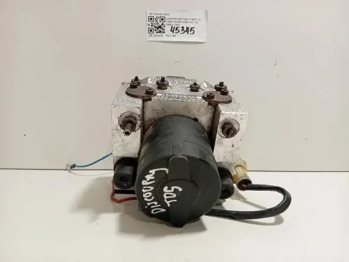 Pompa ABS ANT 478 407 020 0 Land Rover Discovery II 1999