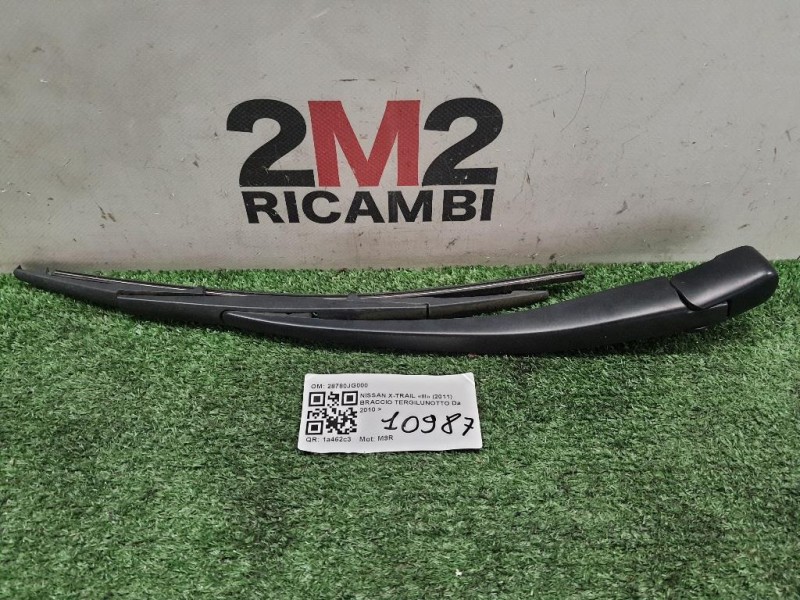 Braccio Tergilunotto 28780JG000 Nissan X-trail III 2011