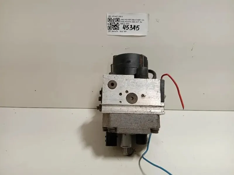 Pompa ABS ANT 478 407 020 0 Land Rover Discovery II 1999