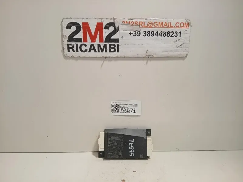 Centralina Keyless GO A1679003504 Mercedes Classe A W177 2018