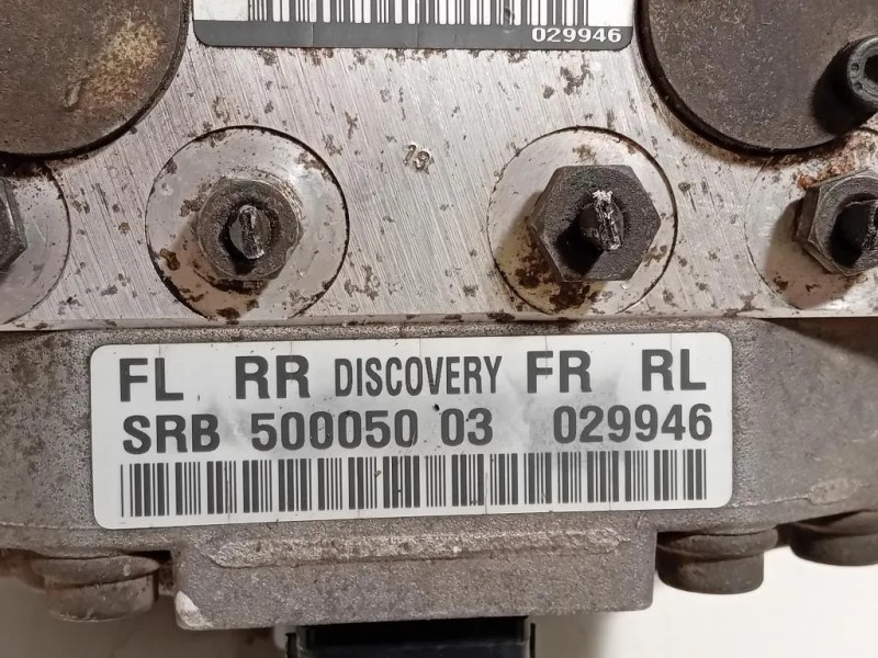 Pompa ABS ANT 478 407 020 0 Land Rover Discovery II 1999