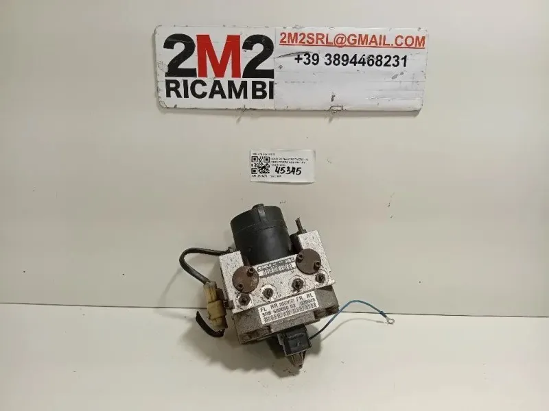 Pompa ABS ANT 478 407 020 0 Land Rover Discovery II 1999