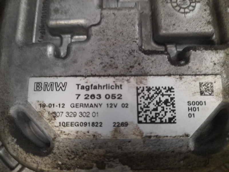 Proiettore ANT DX 7239930 Bmw Serie 3 E92 Coupe 2007