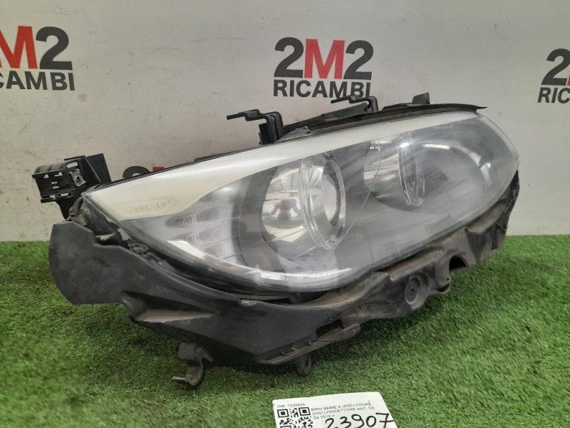 Proiettore ANT DX 7239930 Bmw Serie 3 E92 Coupe 2007
