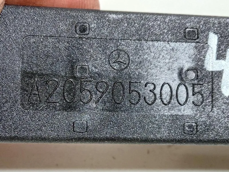 Centralina Keyless GO A2059053005 Mercedes Classe GLE W166 2015