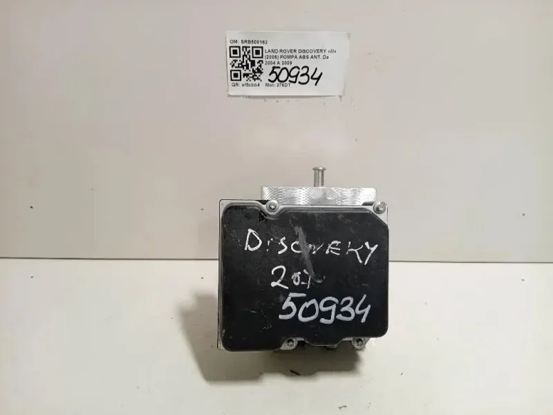 Pompa ABS ANT SRB500162 Land Rover Discovery III 2005