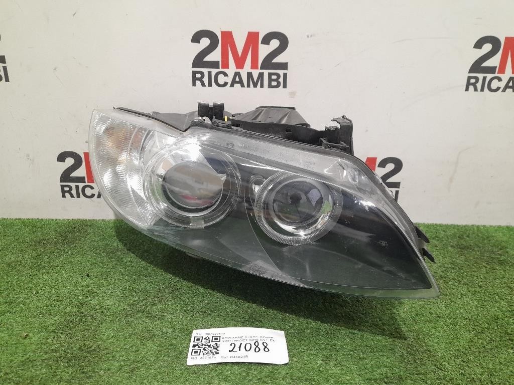 Proiettore ANT DX 7182508 Bmw Serie 3 E92 Coupe 2007