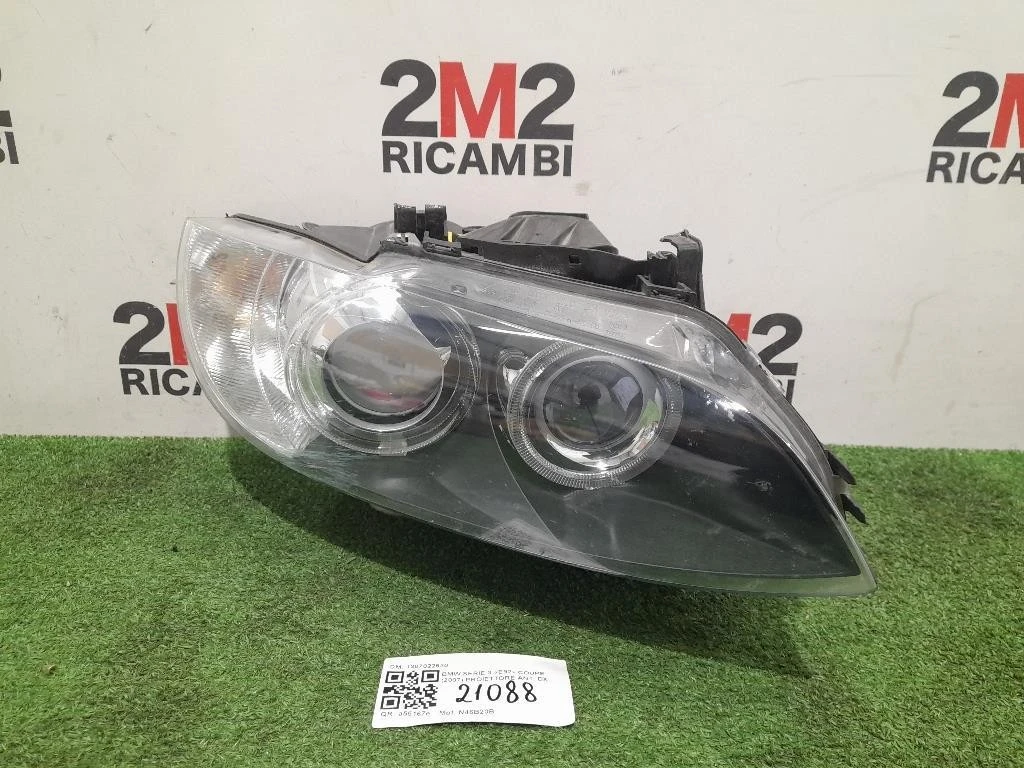 Proiettore ANT DX 7182508 Bmw Serie 3 E92 Coupe 2007