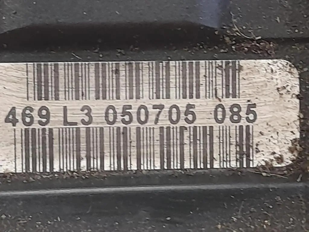 Pompa ABS ANT 0 265 950 337 Land Rover Discovery III 2005