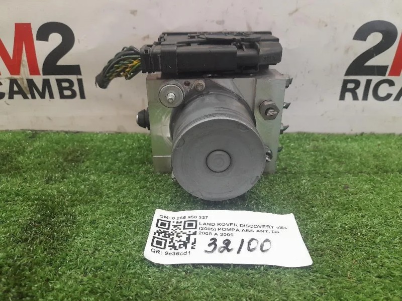 Pompa ABS ANT 0 265 950 337 Land Rover Discovery III 2005
