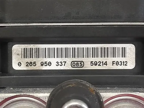 Pompa ABS ANT 0 265 950 337 Land Rover Discovery III 2005