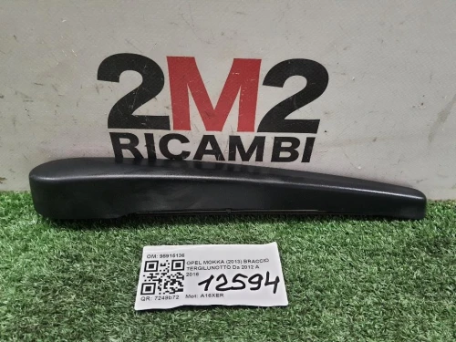 Braccio Tergilunotto 95915136 Opel Mokka 2013