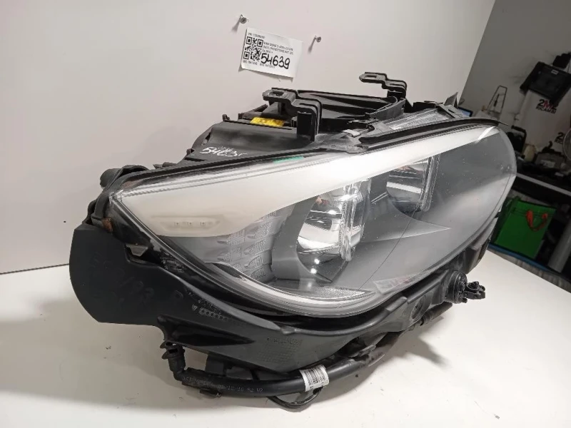 Proiettore ANT DX 723993007 Bmw Serie 3 E92 Coupe 2007