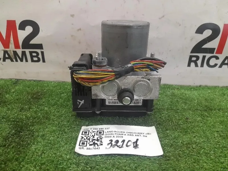 Pompa ABS ANT 0 265 950 337 Land Rover Discovery III 2005