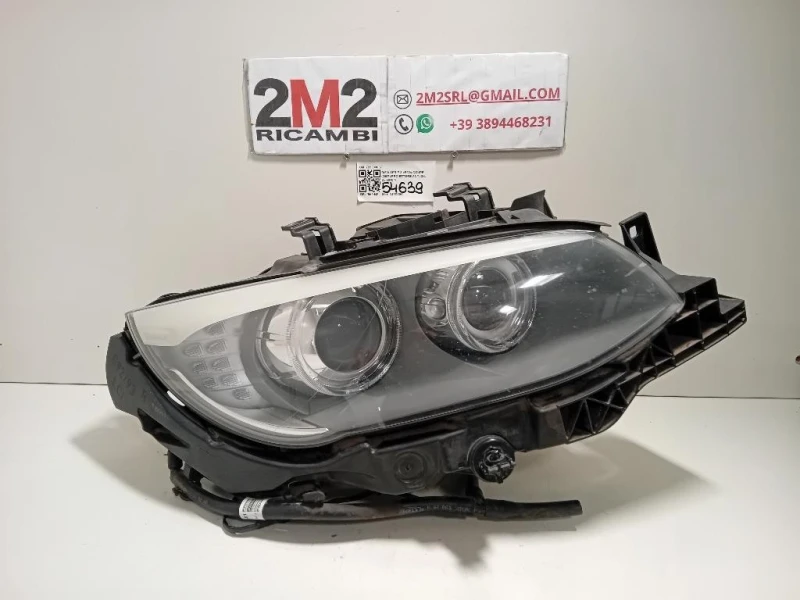 Proiettore ANT DX 723993007 Bmw Serie 3 E92 Coupe 2007