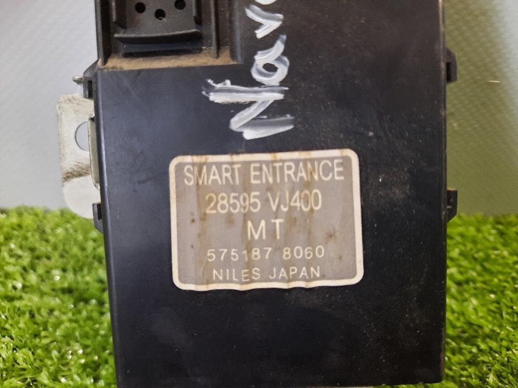 Centralina Keyless GO 28595VJ400 5751878060 Nissan Navara 2005