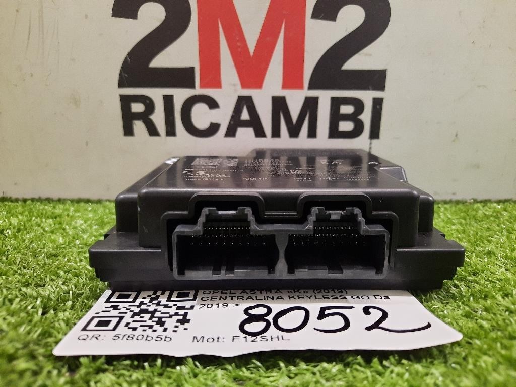 Centralina Keyless GO 13518838 Opel Astra K 2019