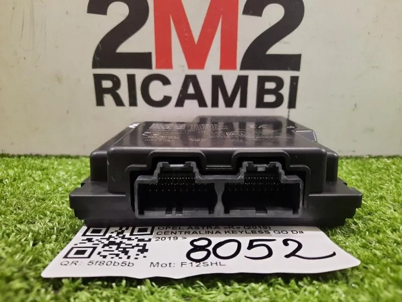 Centralina Keyless GO 13518838 Opel Astra K 2019