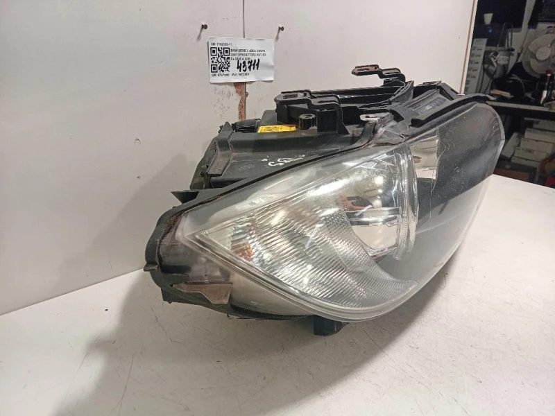 Proiettore ANT DX 7162130-11 Bmw Serie 3 E92 Coupe 2007