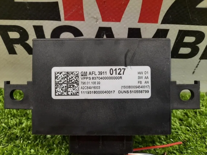 Centralina Keyless GO 39110127 Opel Astra K 2019