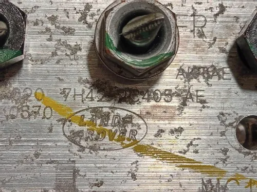 Pompa ABS ANT 7H42-2C405-AE Land Rover Discovery IV 2010