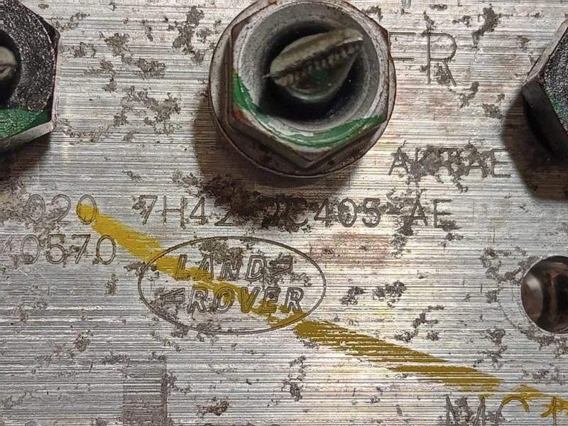 Pompa ABS ANT 7H42-2C405-AE Land Rover Discovery IV 2010