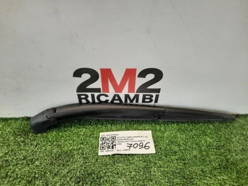 Braccio Tergilunotto 852420D020 Toyota Yaris France II 2006