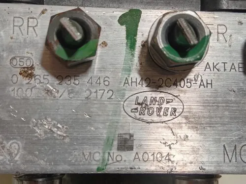 Pompa ABS ANT AH42-2C405-AH Land Rover Discovery IV 2010