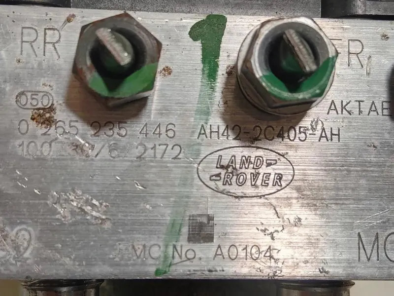 Pompa ABS ANT AH42-2C405-AH Land Rover Discovery IV 2010