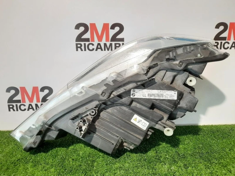 Proiettore ANT DX 63117259526 Bmw Serie 3 F30 Berlina 2012