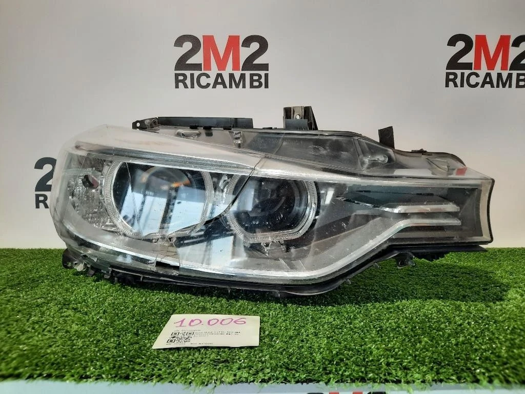 Proiettore ANT DX 63117259526 Bmw Serie 3 F30 Berlina 2012