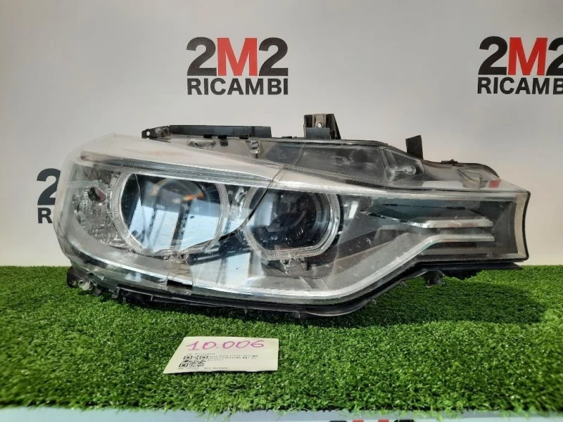 Proiettore ANT DX 63117259526 Bmw Serie 3 F30 Berlina 2012