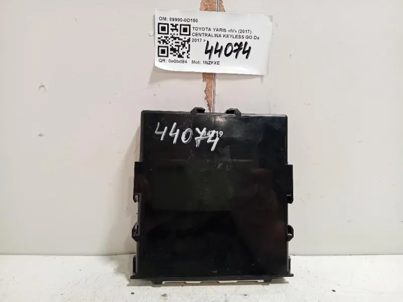 Centralina Keyless GO 89990-0D150 Toyota Yaris IV 2017
