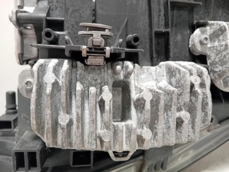 Proiettore ANT DX 63117259544 Bmw Serie 3 F30 Berlina 2012