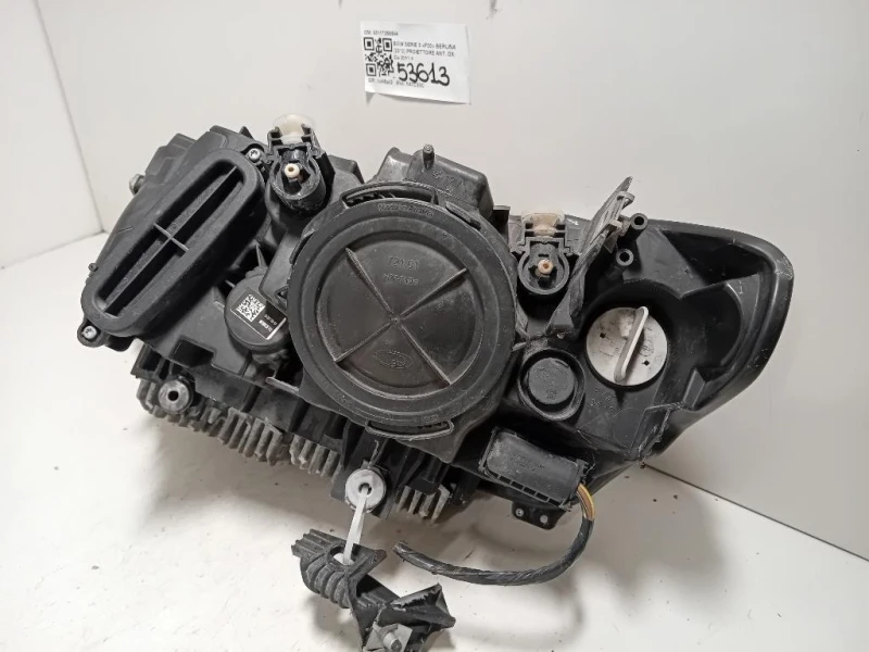 Proiettore ANT DX 63117259544 Bmw Serie 3 F30 Berlina 2012