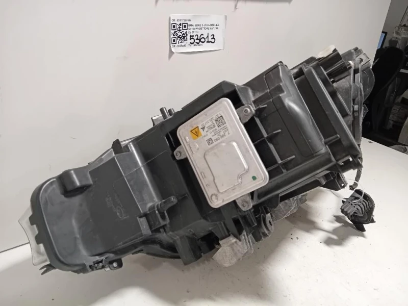 Proiettore ANT DX 63117259544 Bmw Serie 3 F30 Berlina 2012