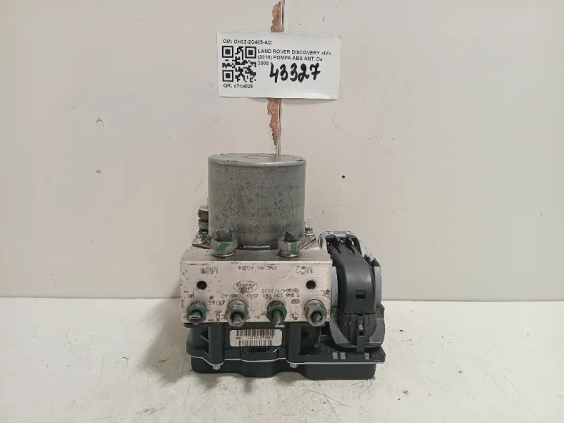 Pompa ABS ANT CH32-2C405-AD Land Rover Discovery IV 2010