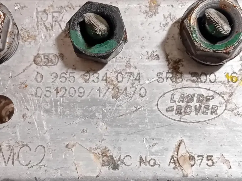 Pompa ABS ANT 0265234074 Land Rover Discovery V 2016