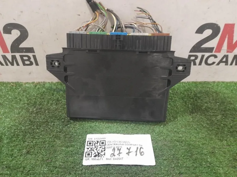 Centralina Keyless GO 31300489 Volvo V50 2004