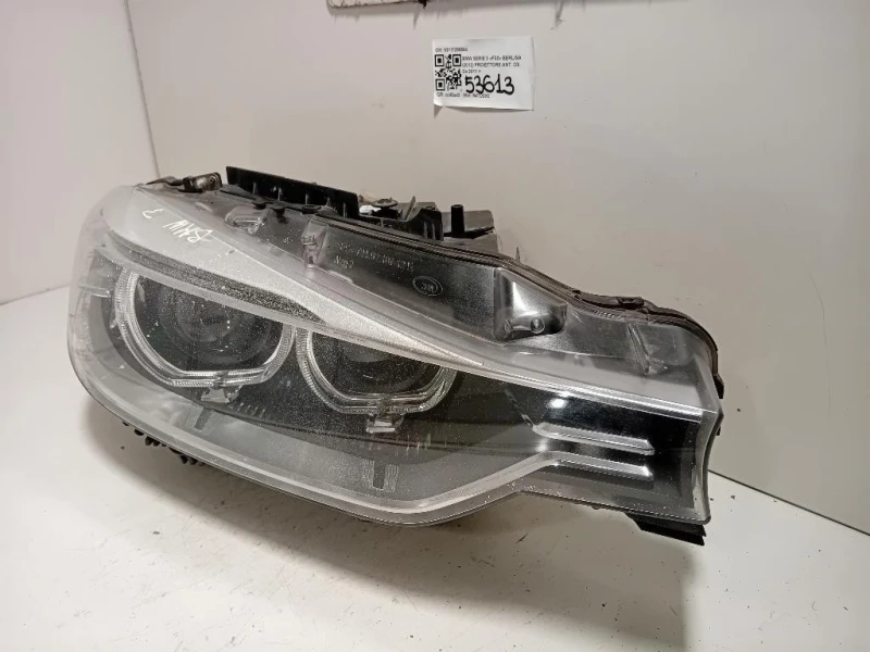 Proiettore ANT DX 63117259544 Bmw Serie 3 F30 Berlina 2012