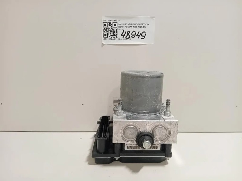 Pompa ABS ANT 0265234074 Land Rover Discovery V 2016